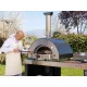 Lėto kepimo priedų rinkinys Alfa Forni Low & Slow Kit 5 Pizze Gas Moderno