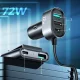 Automobilinis įkroviklis Joyroom JR-CL05 72W 2xPD + 3xQC3.0, juodas