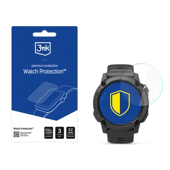 Išmaniojo laikrodžio ekrano apsauginė plėvelė 3mk Watch Protection ARC, Coros Nomad