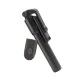 Setty SBST-02 „Bluetooth“ asmenukių lazda su stovu, juoda