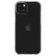 Apsauginis dėklas Spigen Liquid Crystal skirtas iPhone 15 Plus, skaidrus