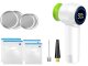 Electric Vacuum Pump for Food with Bags and Lids, 5W, White