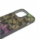 Dėklas Adidas OR Molded Case Graphic, skirtas iPhone 13 Pro / 13, Įvairiaspalvis