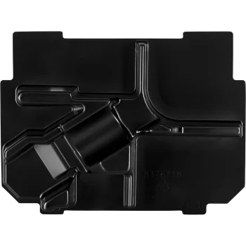 Makita P-43642 švitrinio popieriaus rinkinys, 125 mm, P80, 8 angos, 50 vnt., raudonas