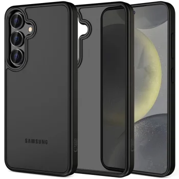 Tech-Protect MagMat Case for Samsung Galaxy S25, Black