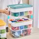 3-Tier Toy and Building Block Organizer Box DA326