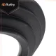 Ruhhy 3-in-1 Universal Silicone and Glass Lid (18/20/22 cm)