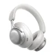 Belaidės ausinės QCY H6 Ultra su ANC, Bluetooth 6.0, baltos