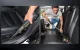 Belaidis automobilinis dulkių siurblys Fanttik V8 Apex, pilkas
