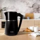 Huslog AK-1032 elektrinis virdulys 1.7L, 2200W, juodas / sidabrinis