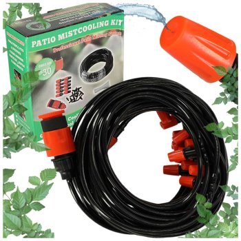 Garden Sprinkler and Water Curtain, 15m