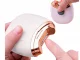 Rechargeable Electric Nail Clipper, Trimmer and File with USB