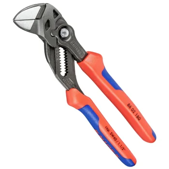 Replės-raktas KNIPEX 86 02 180, 180 mm