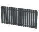 Horizontalus tvoros profilis 20/40, 2,5 m, RAL7016