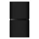 Baseus AirJoy RJ-45 interneto kabelio jungtis, juoda