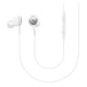 Samsung EO-IC100BWE USB-C laidinės ausinės (AKG), balta