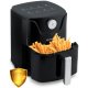 Berdsen BD-654 Air Fryer, 2.5 L, 1000 W, Black