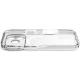 Decoded DropTec MagSafe dėklas iPhone 17 Pro, skaidrus