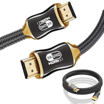 HDMI 2.1 laidas Ultra High Speed 8K 60Hz / 4K 120Hz, 3m