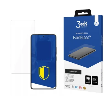 Tempered Glass 3mk HardGlass for Xiaomi Poco F7 Pro / Poco F7 Ultra