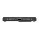 Uniq case LifePro Xtreme iPhone 14 Pro 6.1 "Magclick Charging gray / frost smoke