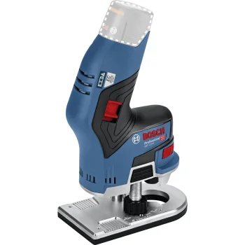 Akumuliatorinis briaunų frezeris Bosch GKF 12V-8, 12 V