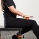 Massage Therapy Trigger Point Yoga Lacrosse Roller Balls Myofascial