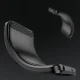 Telefono dėklas Carbon Case skirtas Infinix Note 12i, TPU, juodas