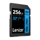 Lexar Professional 800x Pro SDXC 256GB atminties kortelė