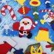 Felt Christmas Tree for Kids DIY 100cm with 30 Ornaments