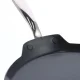 Blynų keptuvė GreenPan Barcelona Pro 24 cm Black