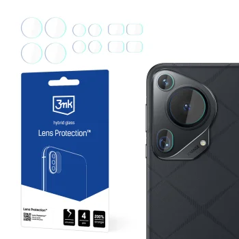 3mk Lens Protection kameros apsauginis stiklas Huawei Pura 70 Ultra