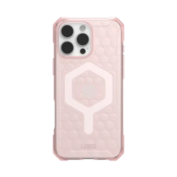 UAG Essential Armor Magsafe iPhone 16 Pro Max Case - Pink