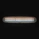 Elegante 801-TL LED darbinė lempa su stovu, balta