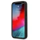 BMW Signature Tire Marks dėklas iPhone 12 mini, juodas