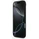 Guess 4G Printed Stripes MagSafe Phone Case Cover iPhone 17 Air - black