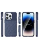 Thunder Case dėklas iPhone 14 Pro Max, mėlynas