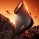 SBS Full Active Mag dėklas su D3O technologija iPhone 17 Pro Max, juodas