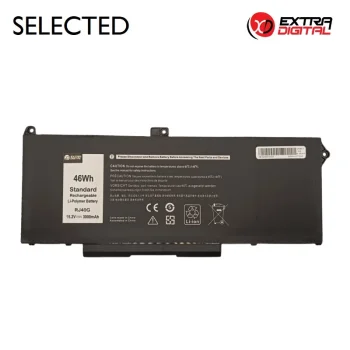Extra Digital Notebook Battery for DELL RJ40G, 3000mAh