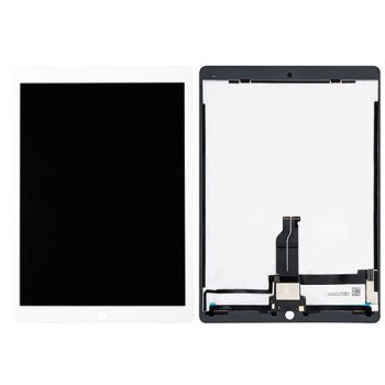 Apple iPad Pro 12.9" (2015) LCD ekrano ir jutiklio komplektas, baltas