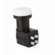 Palydovinė galvutė QUAD Opticum RED LNB 03H