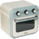 Karšto oro gruzdintuvė ir mini krosnelė Ariete Vintage, 16 l, 1400 W, mėlyna