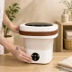 Portable Foldable Mini Washing Machine 11L