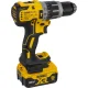 Akumuliatorinių įrankių rinkinys DeWalt DCK266P2T-QW (DCD796 + DCF887, 2x 5.0 Ah)