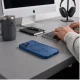 Tech-Protect BasicMag MagSafe dėklas iPhone 17/18 Pro Max, Tamsiai mėlynas