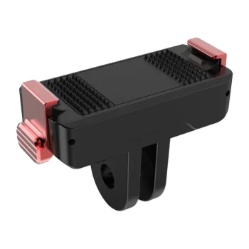Puluz PU1070B magnetinis greitojo fiksavimo adapteris DJI Osmo Action 6 / Osmo Nano