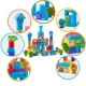 Toy Wooden Blocks RK-871 Ricokids