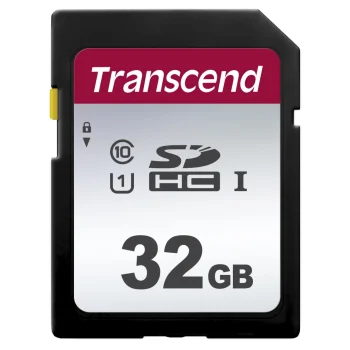 Atminties kortelė Transcend SDHC 300S 32GB Class 10 UHS-I U1