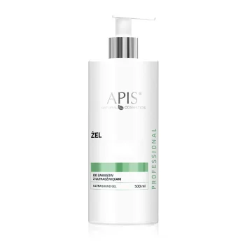 Apis Ultrasound Treatment Gel 500 ml