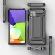 Dėklas Samsung Galaxy A22 4G Hybrid Armor, mėlynas